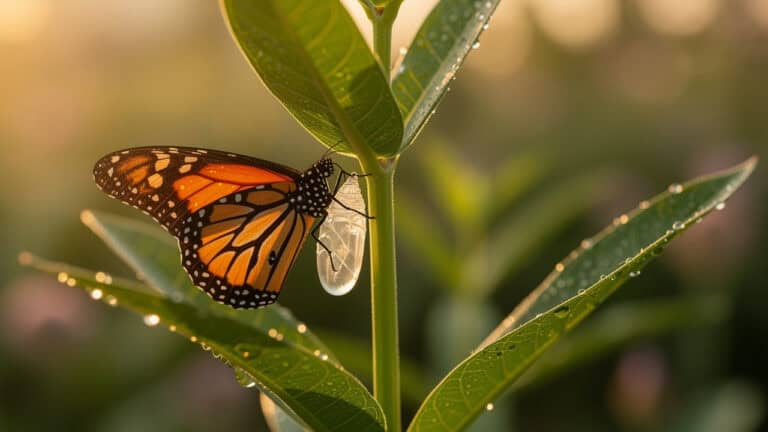 Life Cycle of a Butterfly: From Egg to Adult