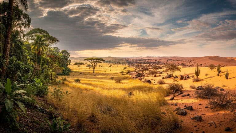 What Is a Biome? A Simple Guide to Earth’s Habitats