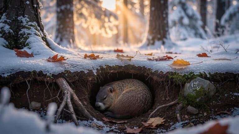 25+ Fascinating Animals That Hibernate in Winter