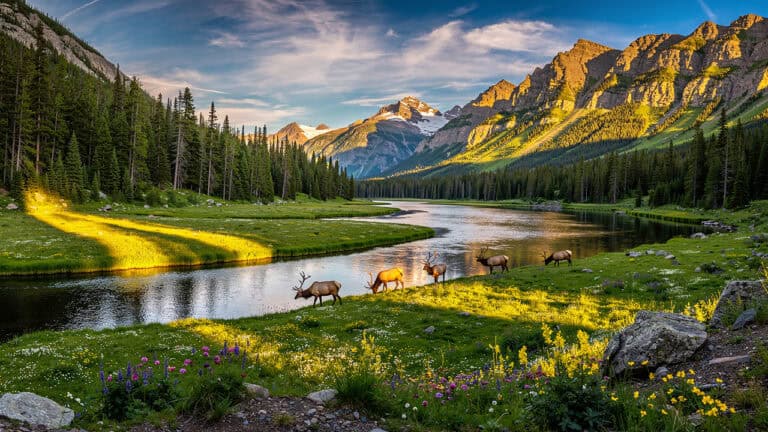 What Is an Ecosystem? A Simple Guide to Nature’s Networks