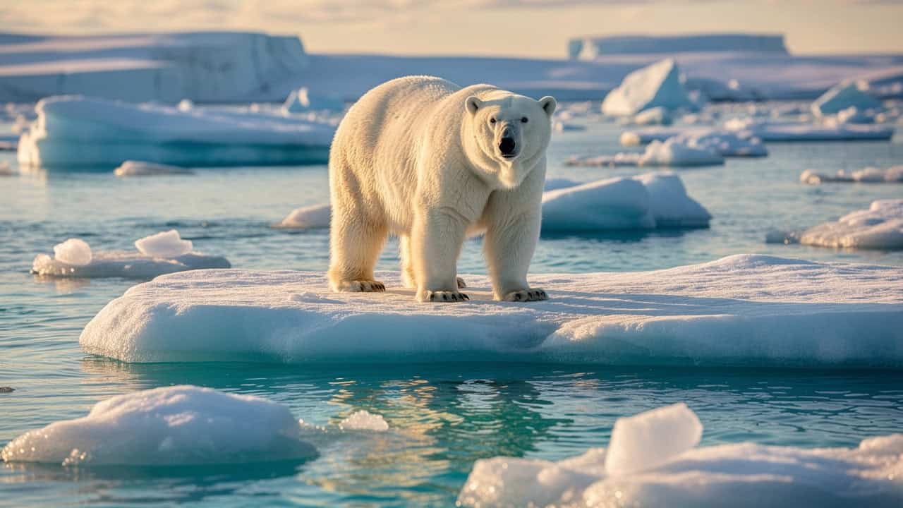 Animals of the Arctic: Wildlife and Survival Guide