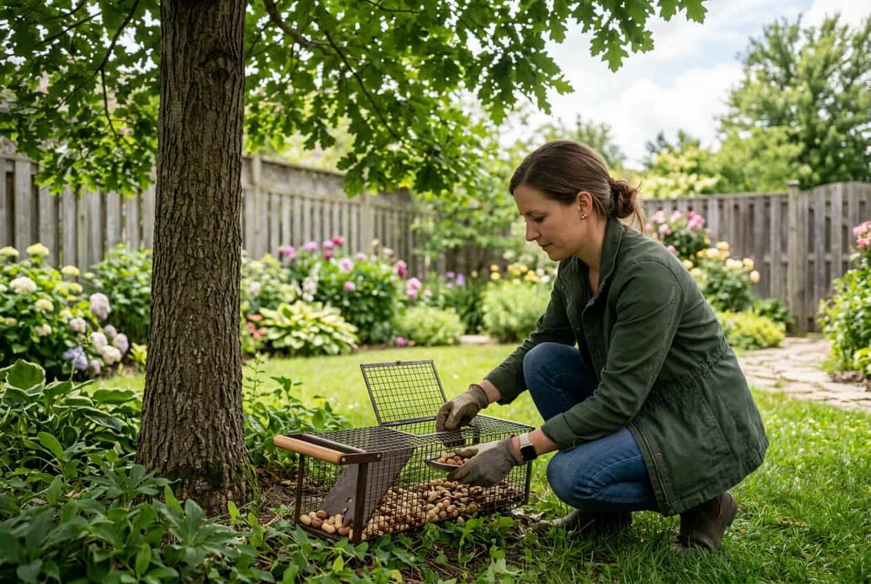 What’s the Best Way to Catch Squirrels: Effective Trapping & Bait Tips What’s the Best Way to Catch Squirrels: Effective Trapping & Bait Tips