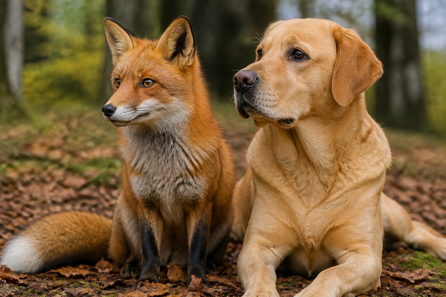 Is Fox Same As Dog? Key Differences Explained Is Fox Same As Dog? Key Differences Explained