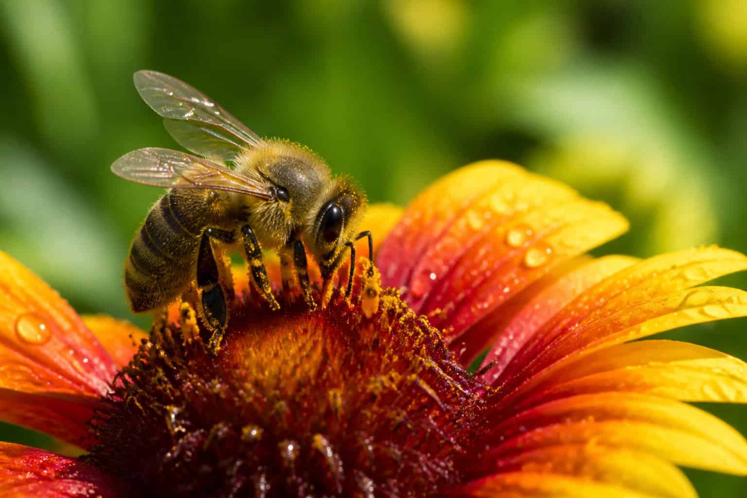 How Bees Pollinate Flowers: Process And Importance How Bees Pollinate Flowers: Process And Importance