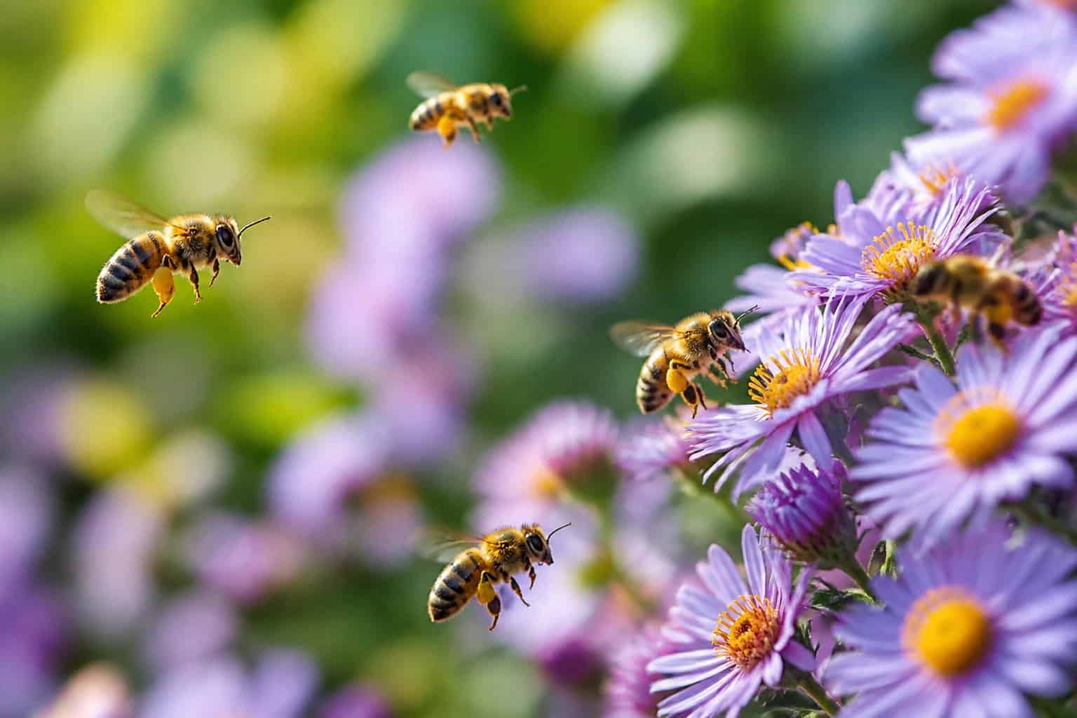 How Bees Fly: The Science Behind The Buzz How Bees Fly: The Science Behind The Buzz