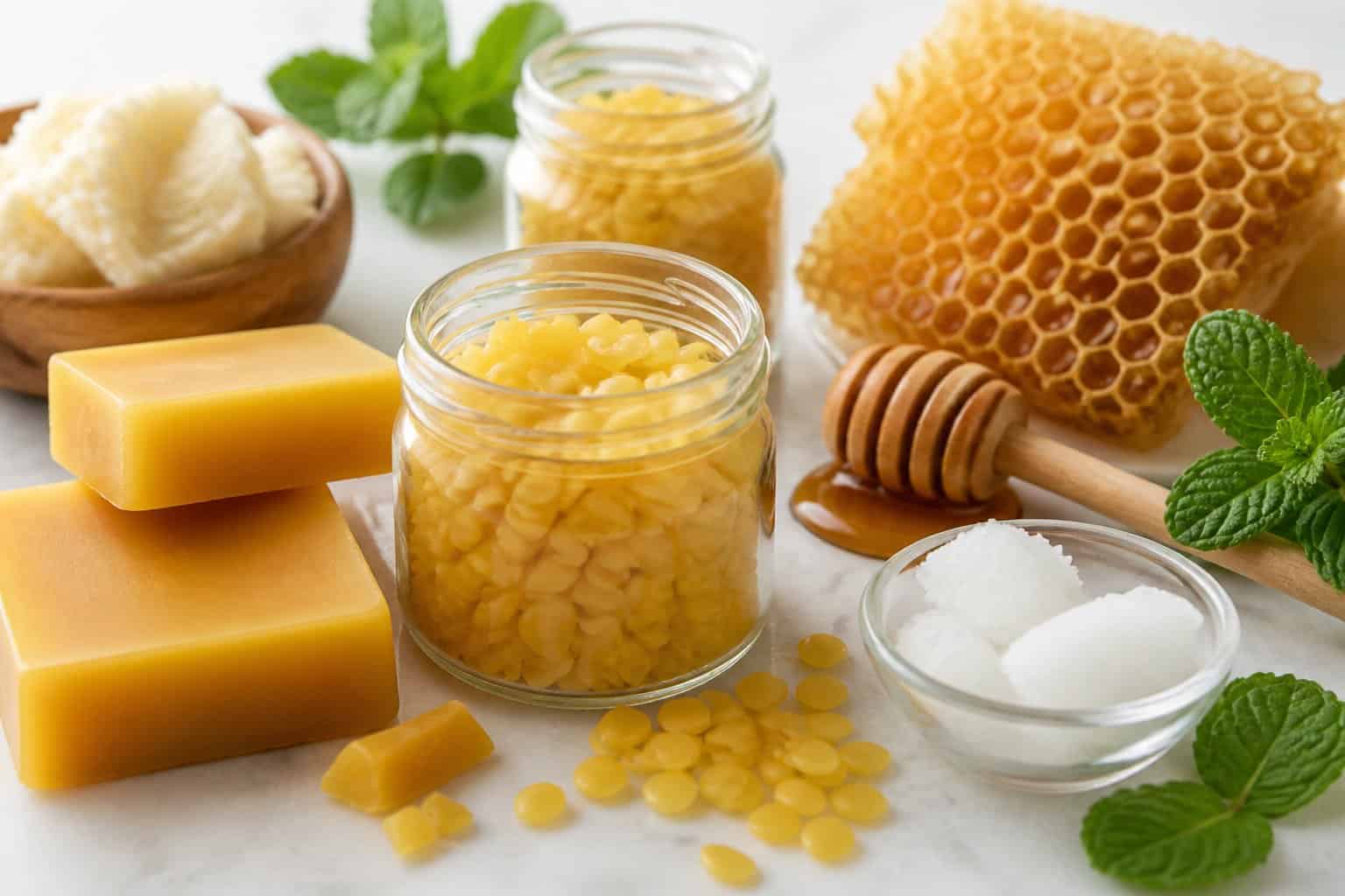 Which Beeswax Is Best For Lip Balm? Buyer’s Guide Which Beeswax Is Best For Lip Balm? Buyer’s Guide