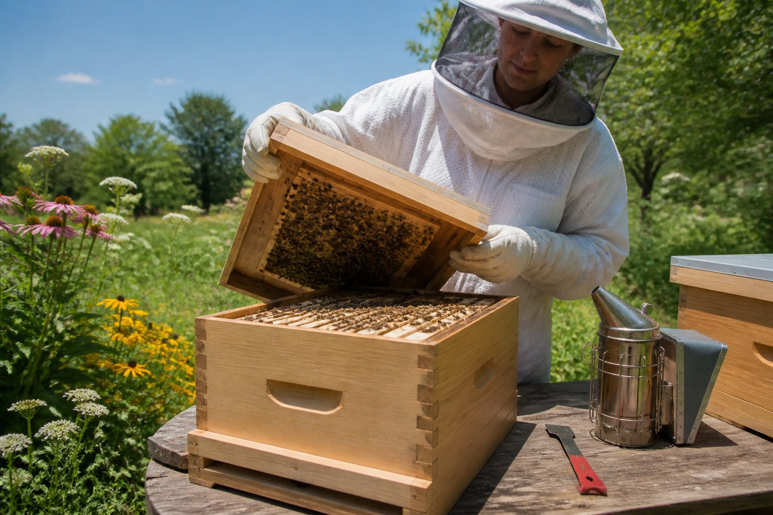 What To Do When Your Bees Arrive: First-Day Setup What To Do When Your Bees Arrive: First-Day Setup