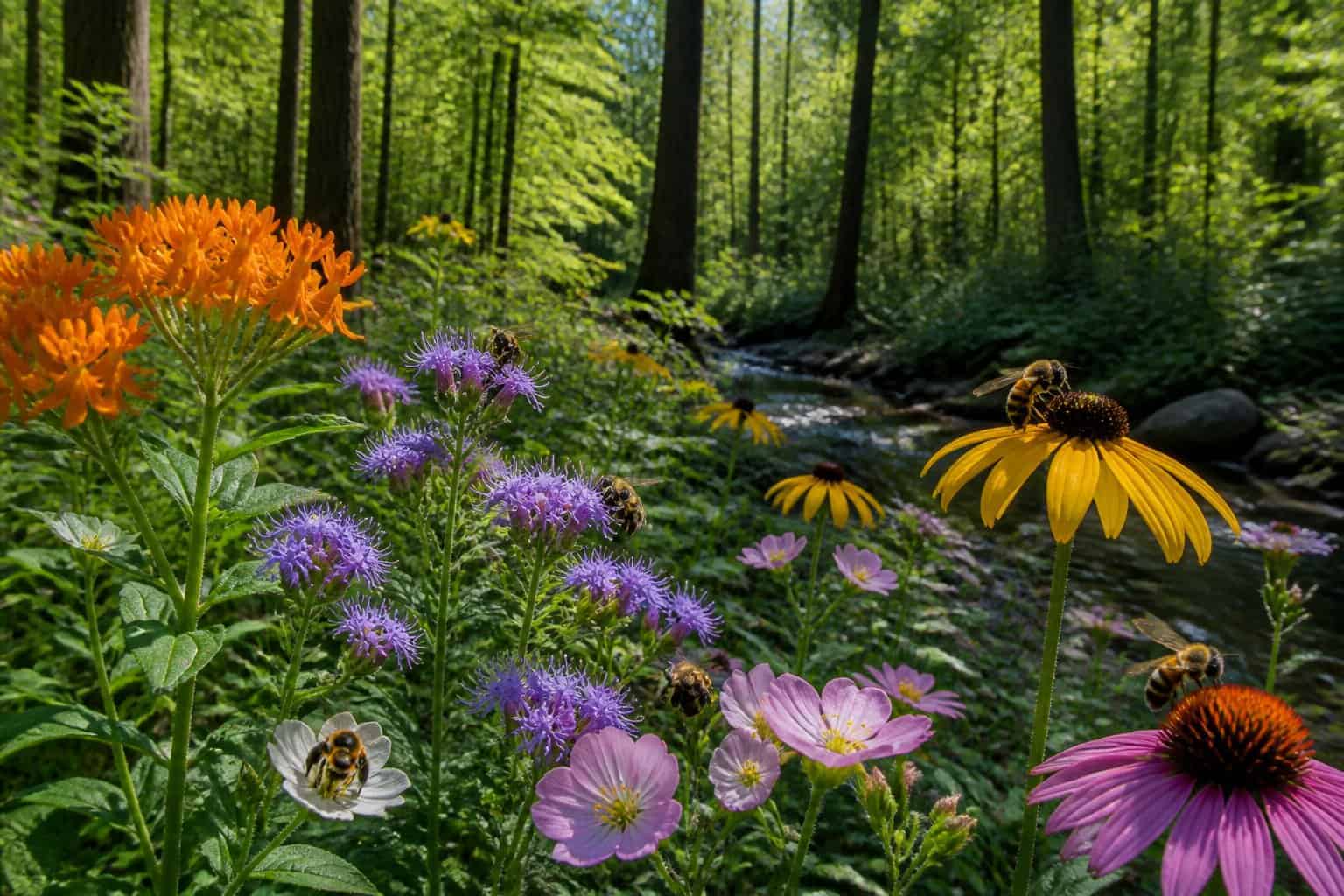 Were There Bees In America Before Colonization? The Short Answer Were There Bees In America Before Colonization? The Short Answer