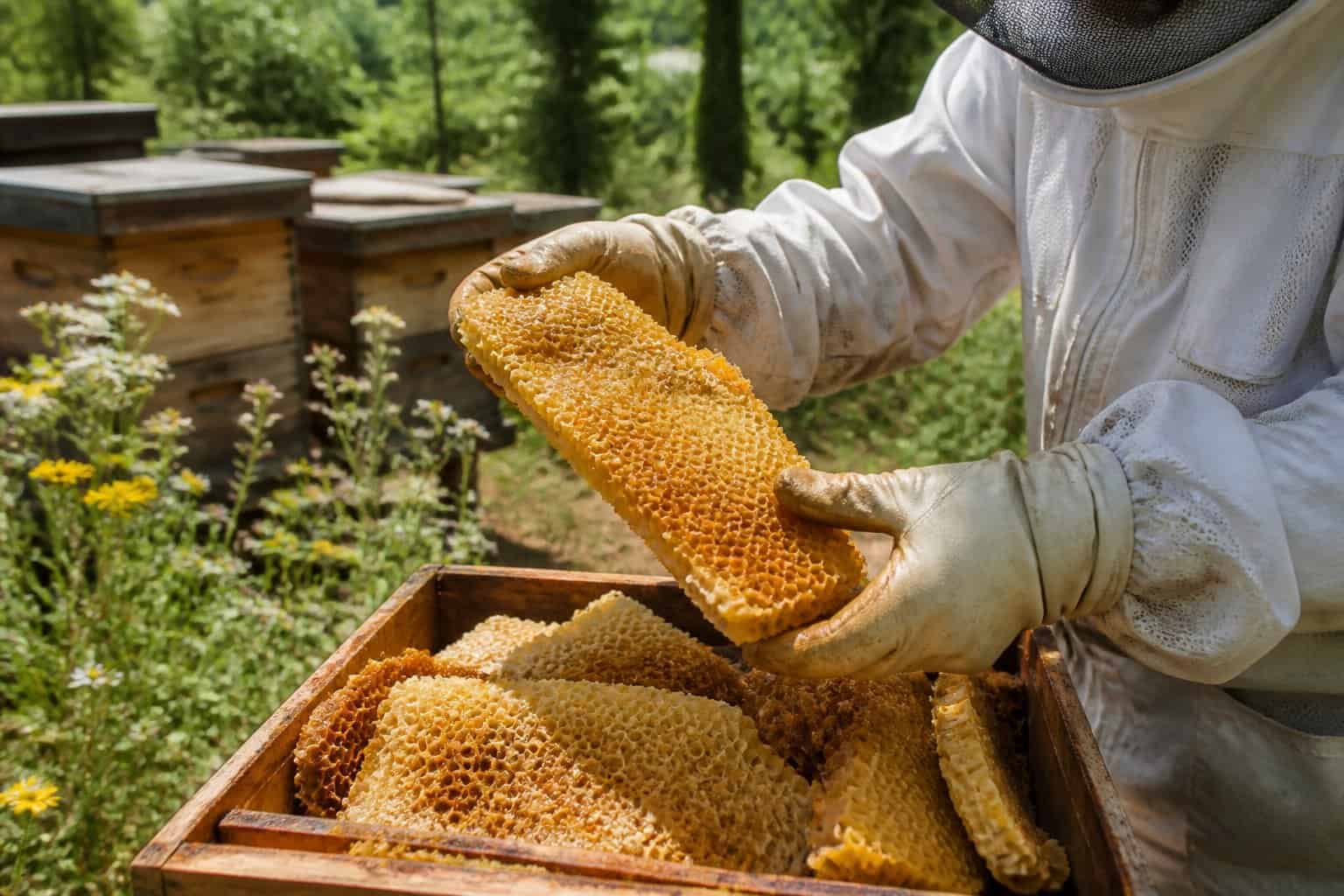 Where Can I Find Beeswax In 7 Days To Die? Where Can I Find Beeswax In 7 Days To Die?
