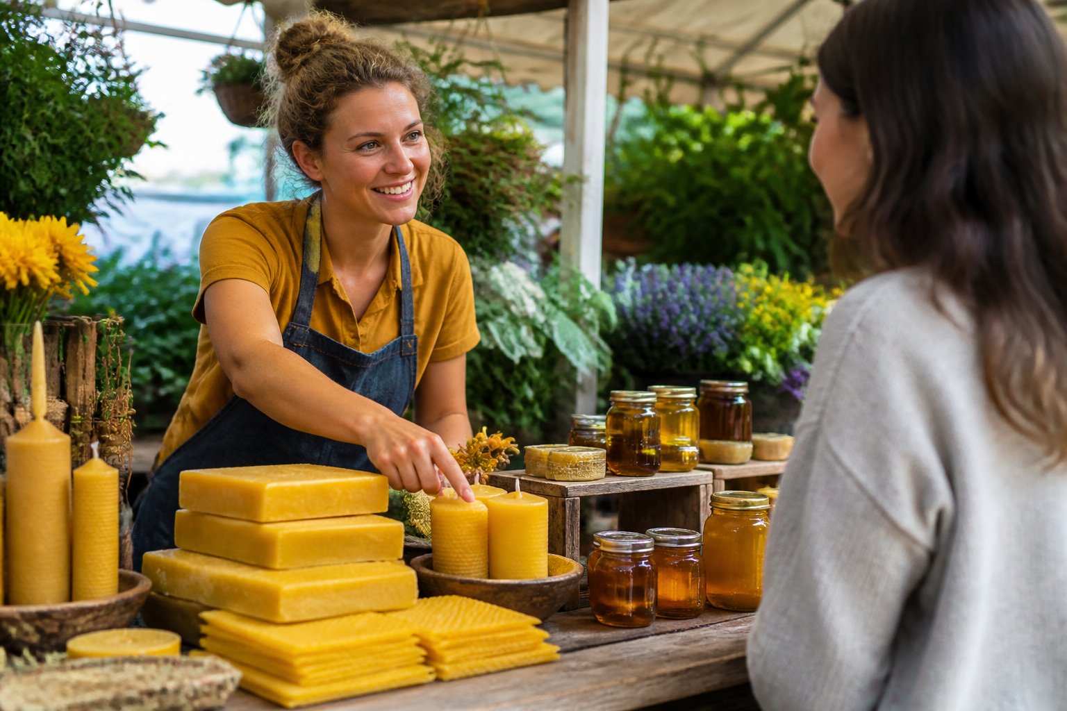 Where Can I Get Beeswax Near Me? Best Local Options Where Can I Get Beeswax Near Me? Best Local Options