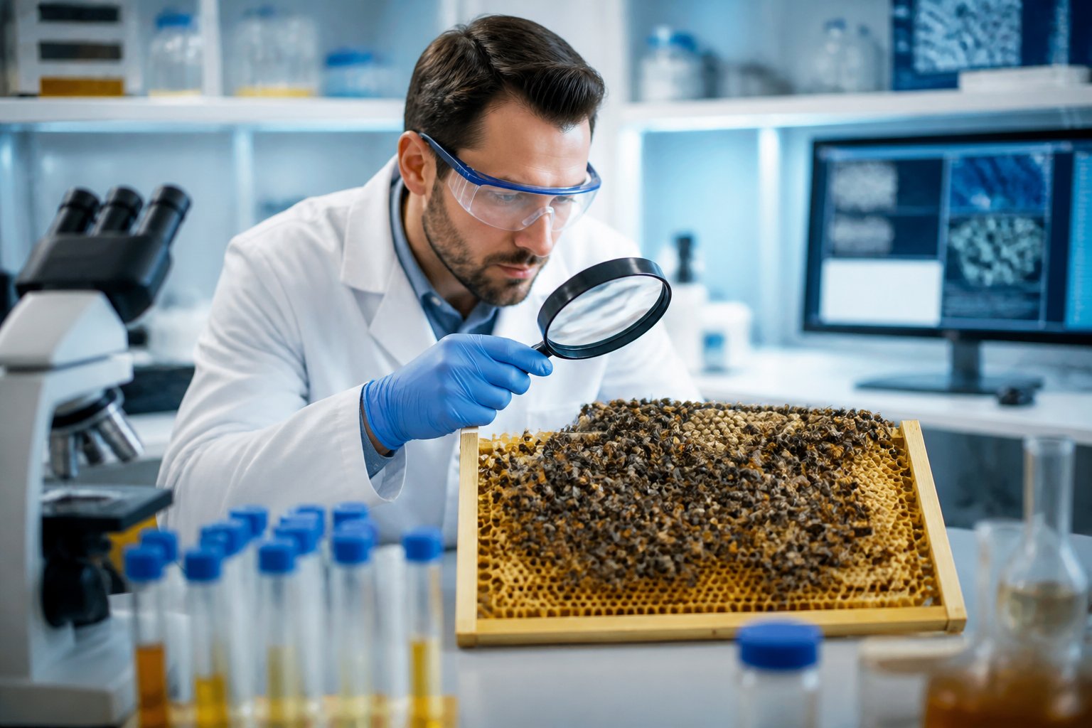 Who Created Killer Bees? The Real Origin Story Who Created Killer Bees? The Real Origin Story