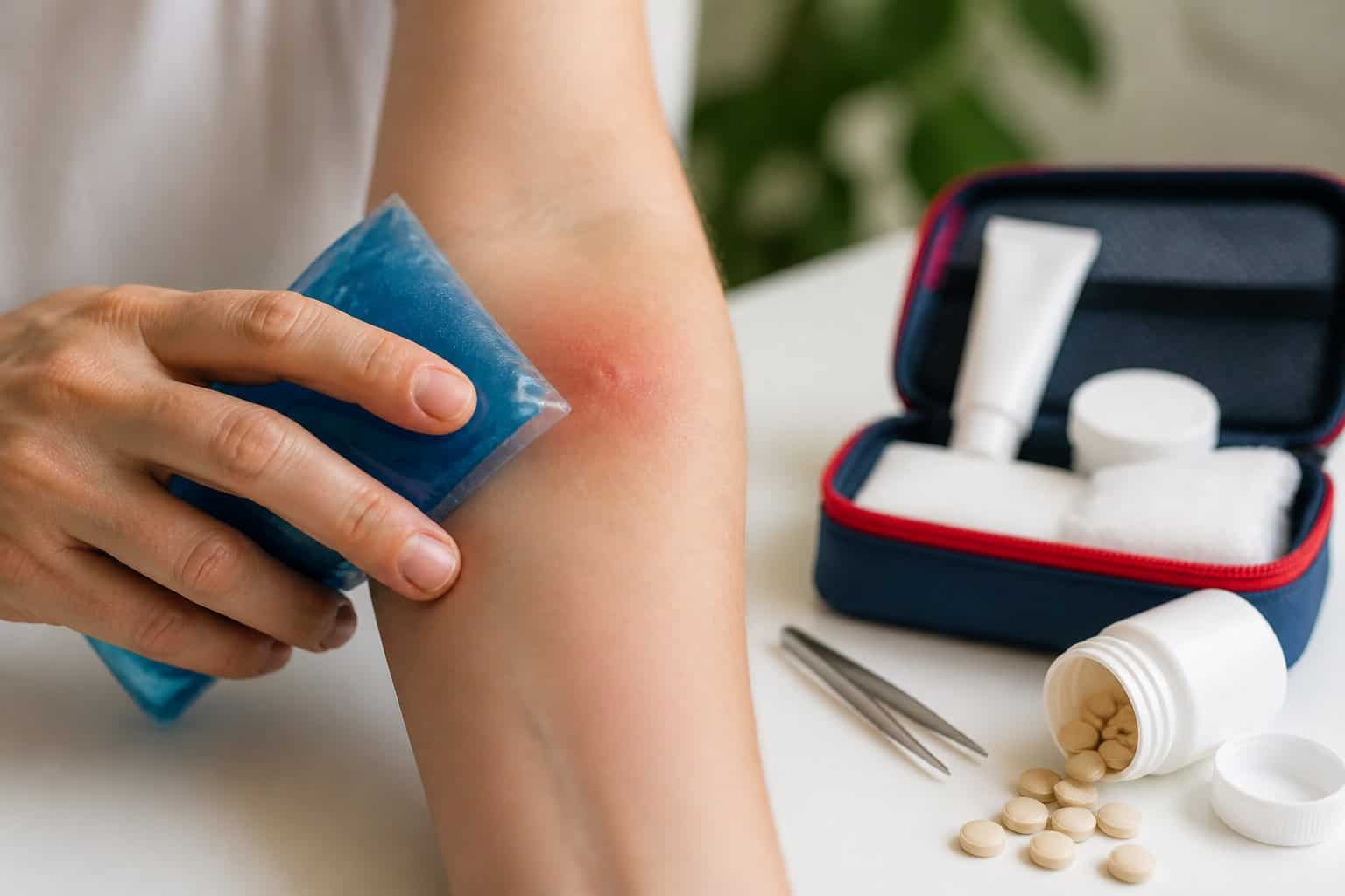 What Is the Best Treatment for Bee Bite? Quick Care Guide What Is the Best Treatment for Bee Bite? Quick Care Guide