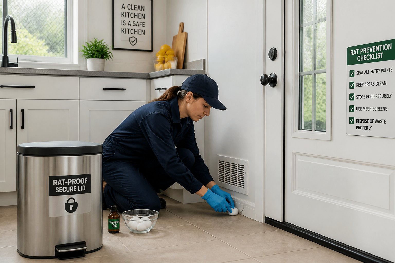 What’s The Best Way To Keep Rats Out Of Your House? Practical Prevention Steps What’s The Best Way To Keep Rats Out Of Your House? Practical Prevention Steps
