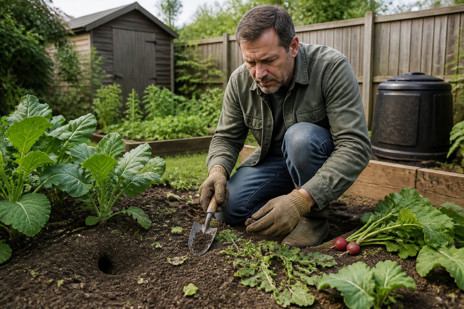 Who Is Responsible For Rats In A Garden? Your Next Steps Who Is Responsible For Rats In A Garden? Your Next Steps