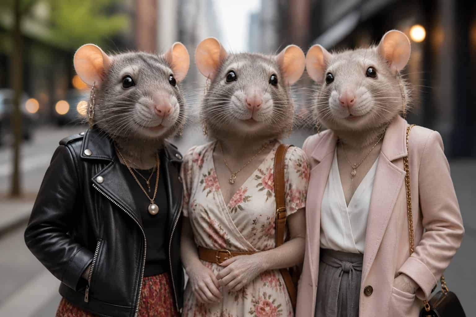 Famous Girl Rats In Cartoons, Movies, And Books Famous Girl Rats In Cartoons, Movies, And Books
