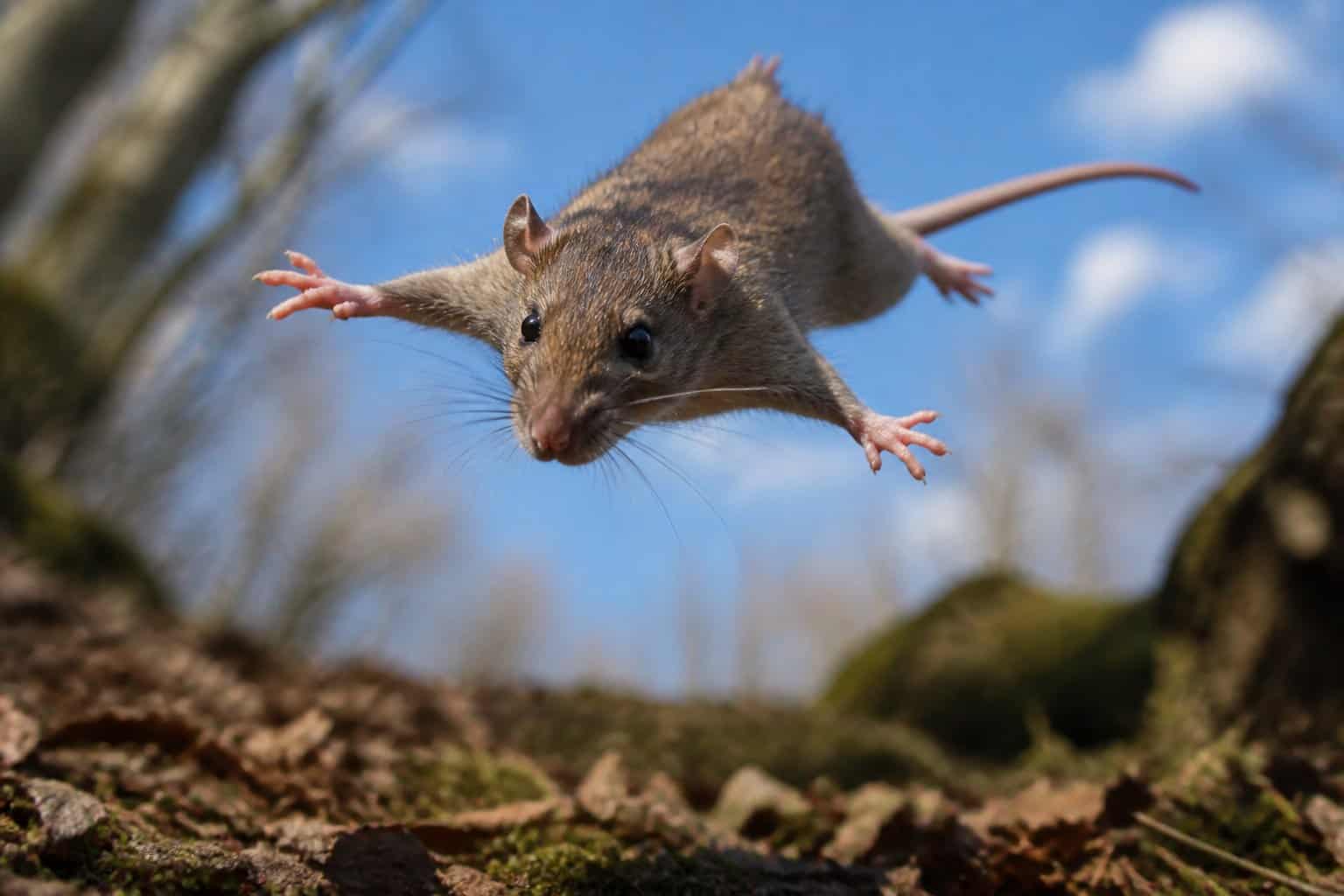 Why Can Rats Survive High Falls? The Science Explained Why Can Rats Survive High Falls? The Science Explained