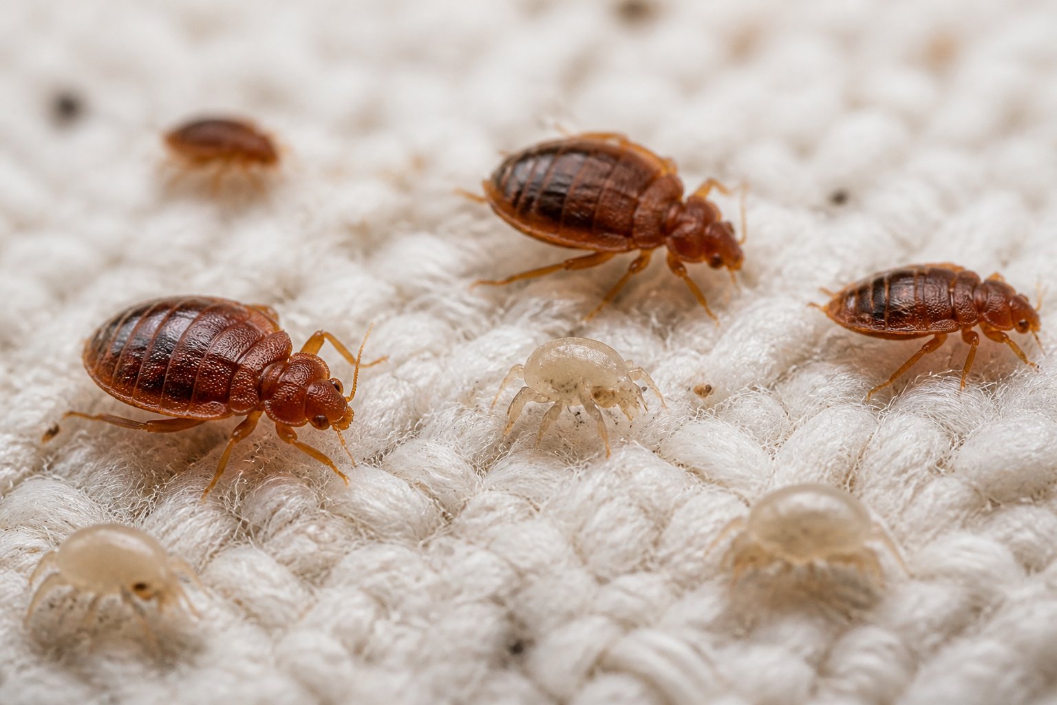 Bed Bugs Same As Dust Mites? Key Differences Bed Bugs Same As Dust Mites? Key Differences