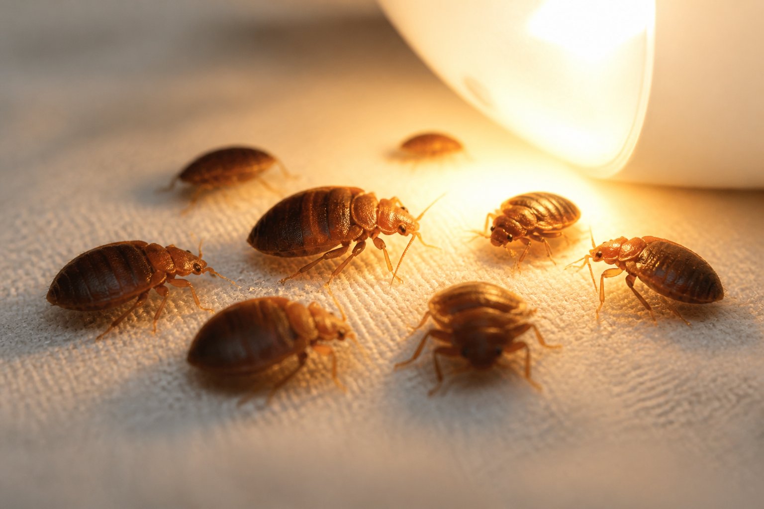 Bed Bugs Like Light? What It Really Means Bed Bugs Like Light? What It Really Means
