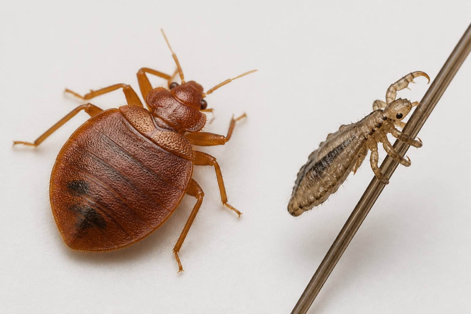 Bed Bugs Related To Lice: Key Differences Bed Bugs Related To Lice: Key Differences