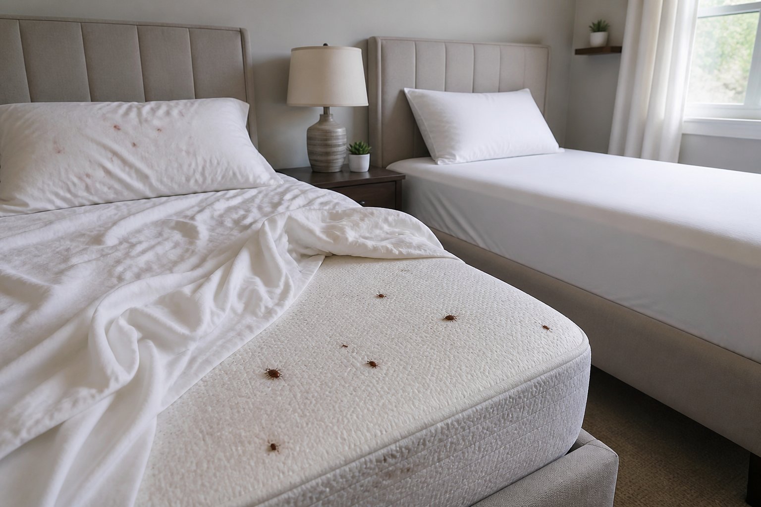 Can Bed Bugs Only Be In One Bed? What To Know Can Bed Bugs Only Be In One Bed? What To Know