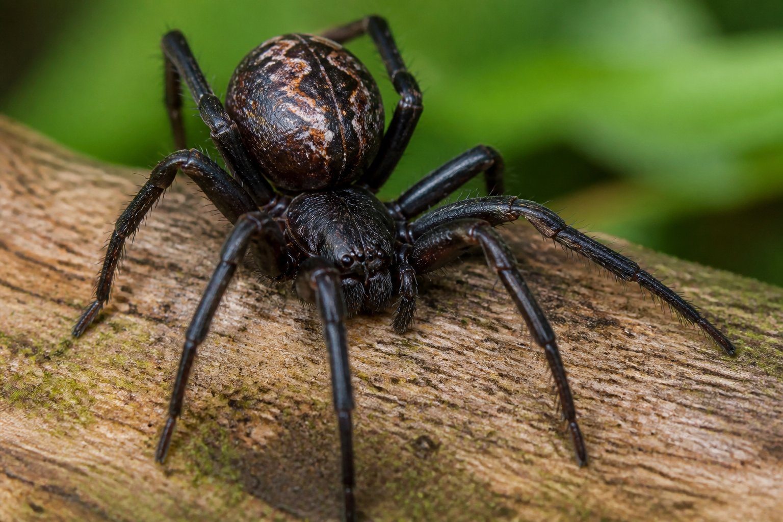 Spiders Similar To False Widow: How To Tell Them Apart Spiders Similar To False Widow: How To Tell Them Apart