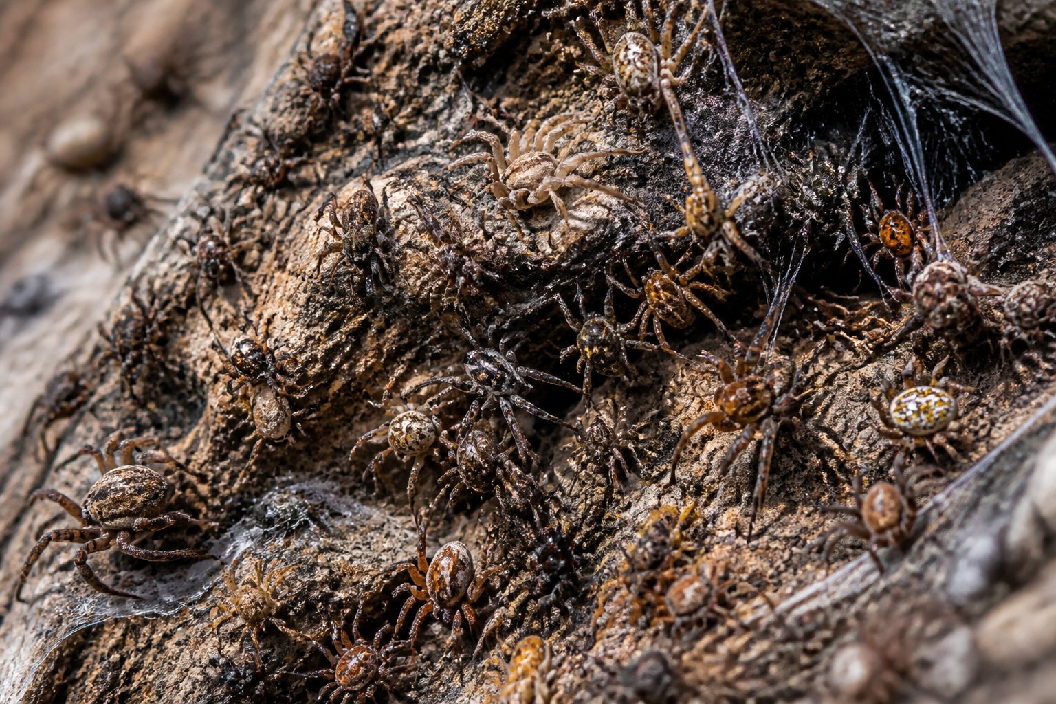 More Spiders Than Average: Causes And What To Do More Spiders Than Average: Causes And What To Do