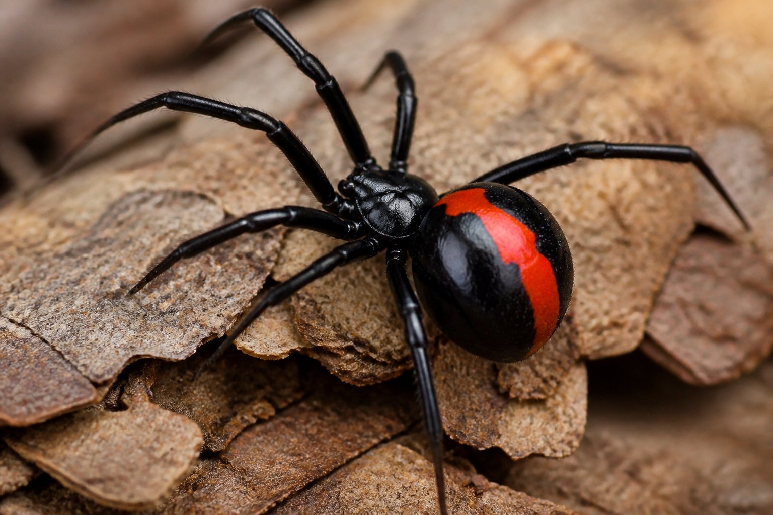 Redback Spider Same As Black Widow? Key Differences Redback Spider Same As Black Widow? Key Differences