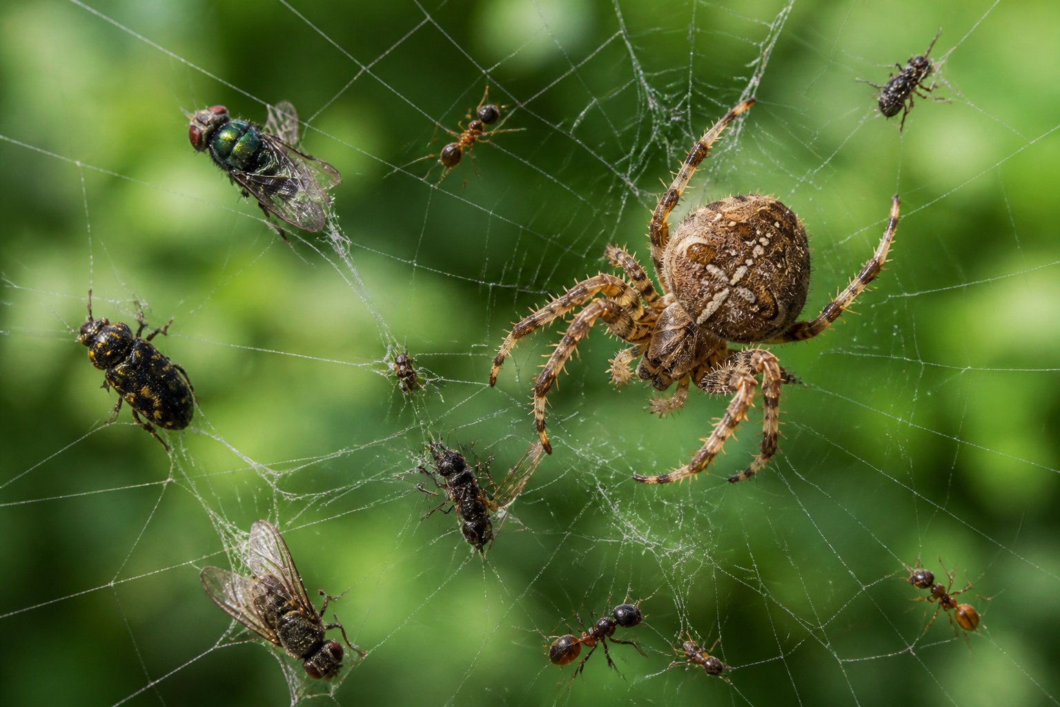 Spiders Vs Insects: Key Differences Explained Spiders Vs Insects: Key Differences Explained