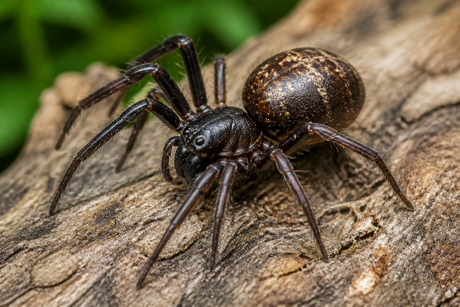 Spiders Similar To False Widow UK: Key Lookalikes Spiders Similar To False Widow UK: Key Lookalikes