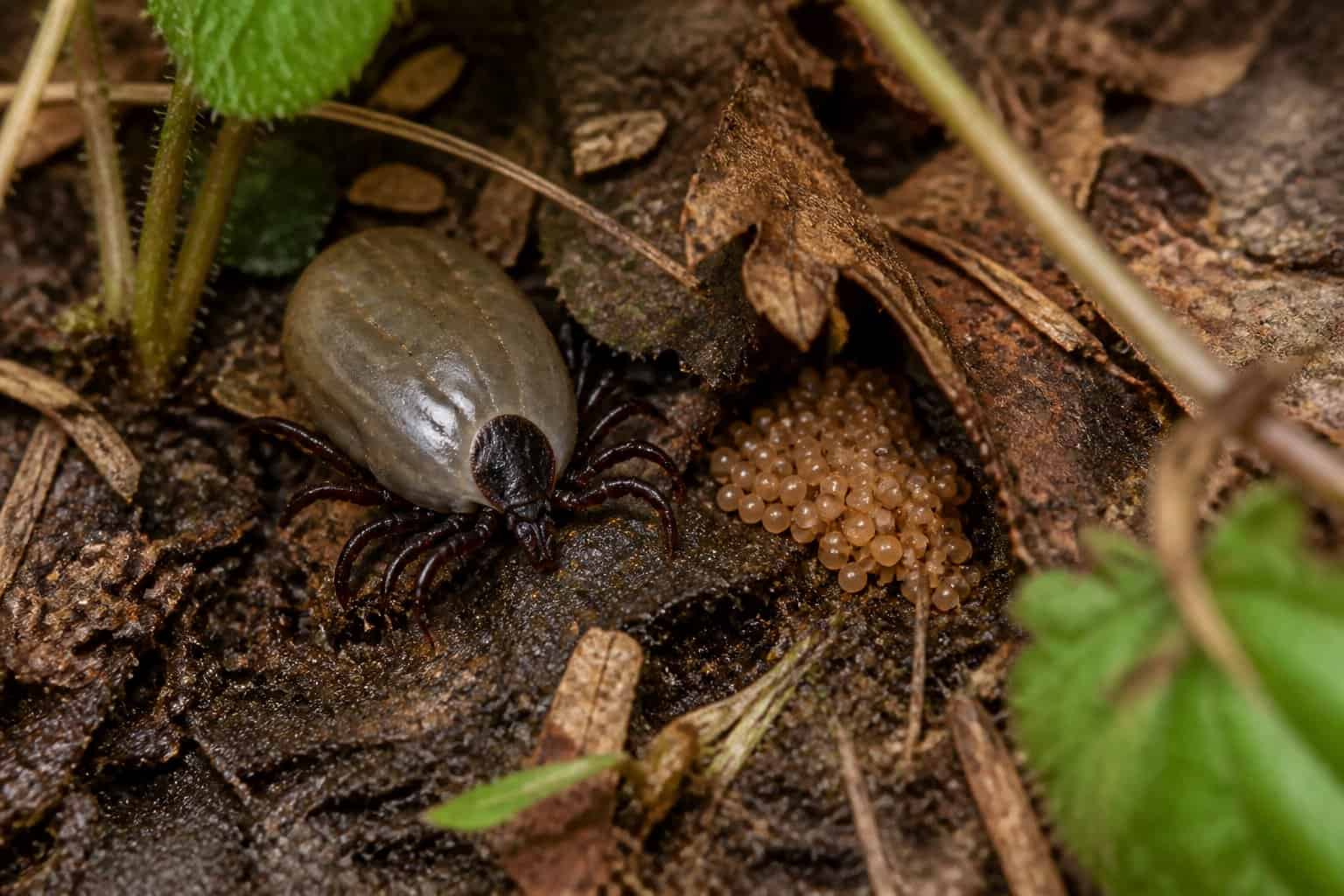 Where Ticks Lay Eggs: Outdoor And Indoor Hiding Places Where Ticks Lay Eggs: Outdoor And Indoor Hiding Places