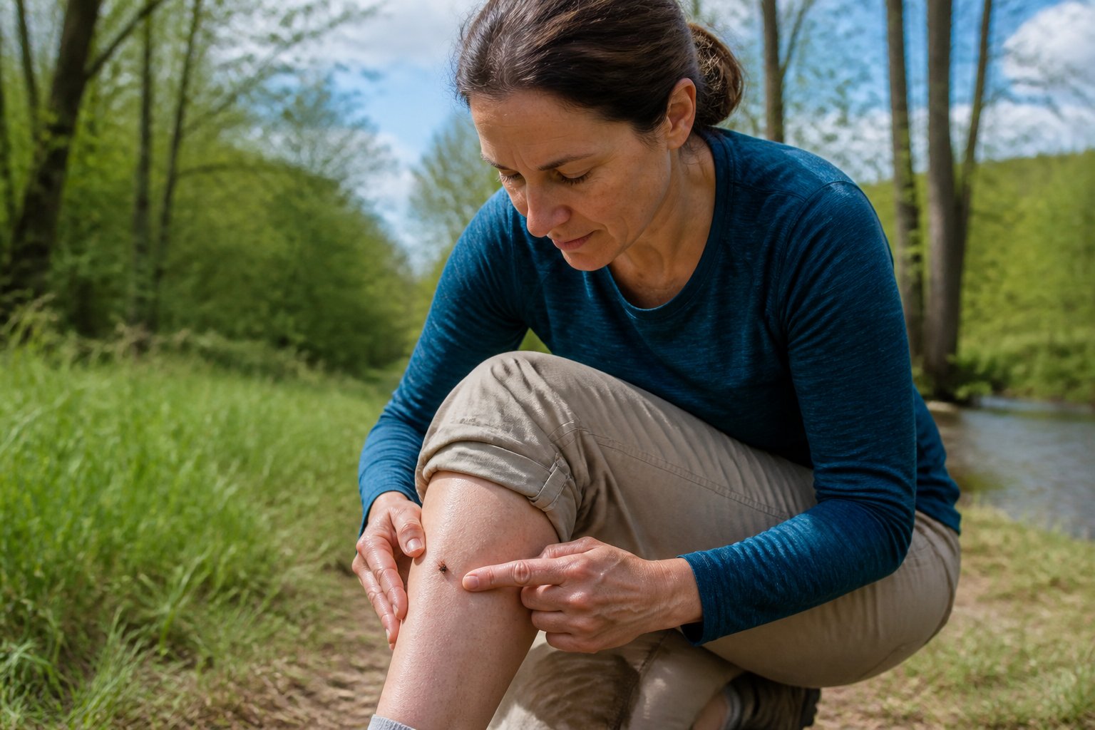 Can Humans Have Ticks? What To Know After A Bite Can Humans Have Ticks? What To Know After A Bite