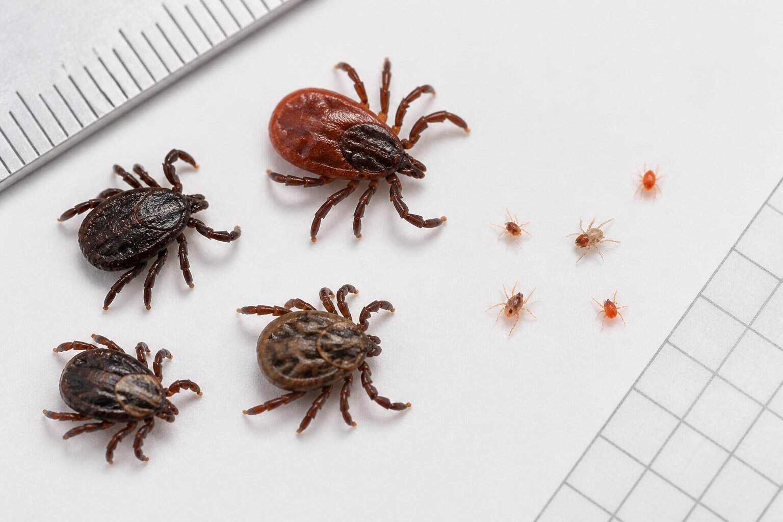 Ticks Vs Mites: Key Differences and Health Risks Ticks Vs Mites: Key Differences and Health Risks