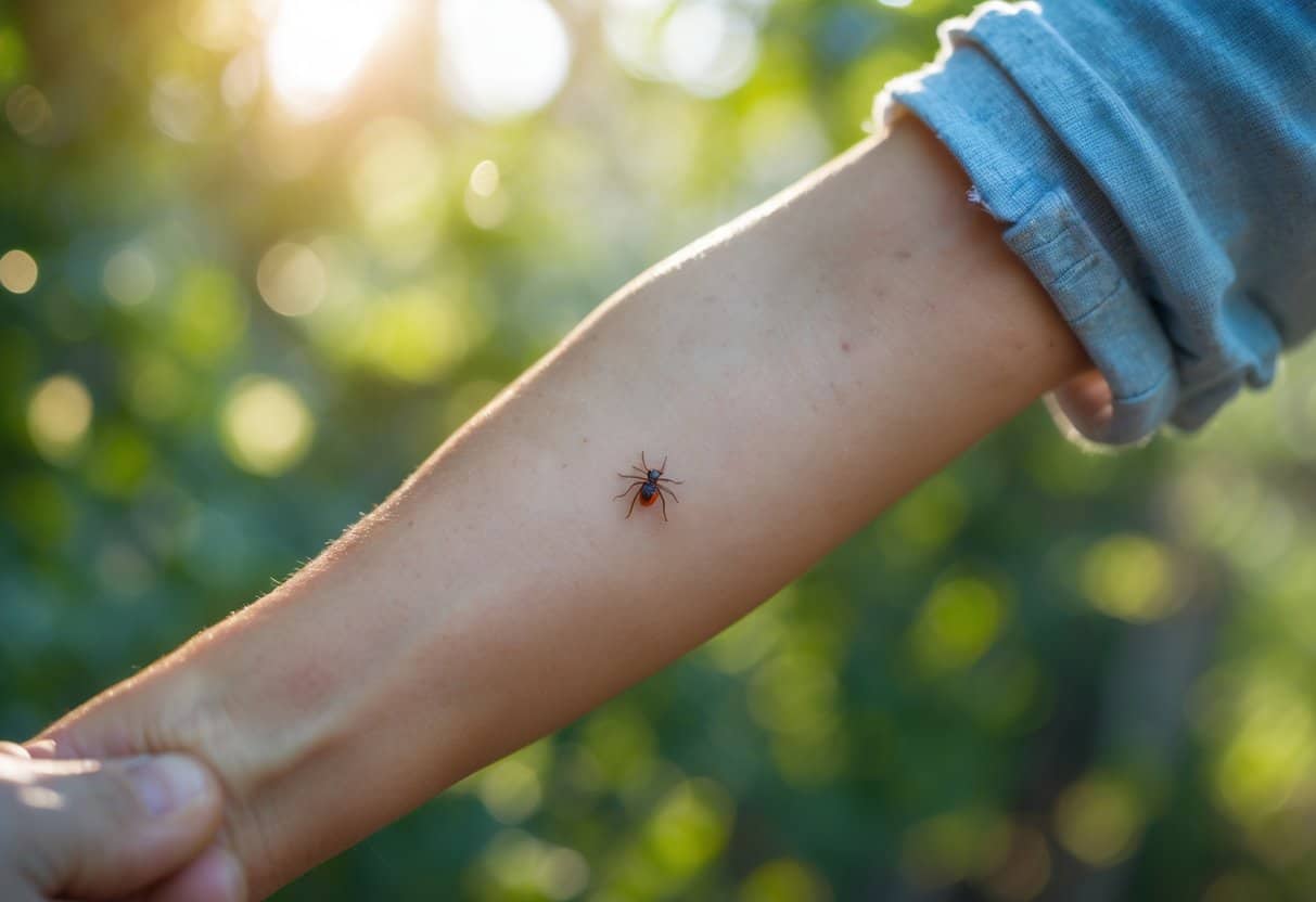 What Is Biting Me That I Cannot See? Common Culprits and Easy Solutions What Is Biting Me That I Cannot See? Common Culprits and Easy Solutions