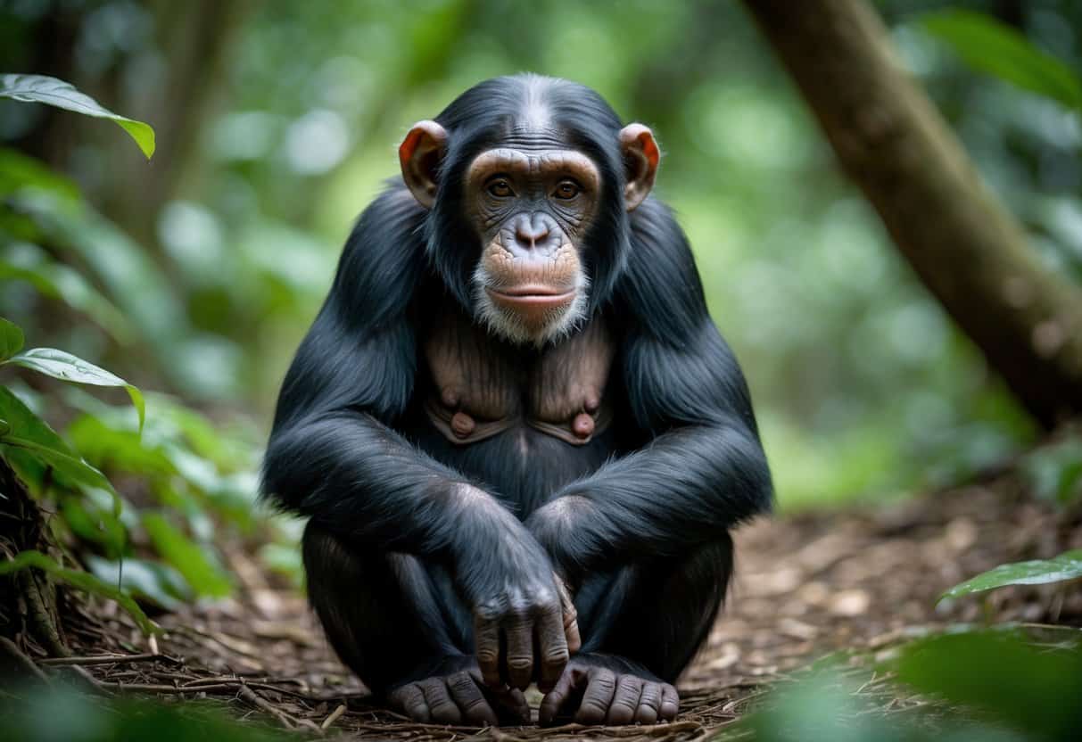 Is a Chimpanzee a Monkey or an Ape? Understanding the Difference Is a Chimpanzee a Monkey or an Ape? Understanding the Difference