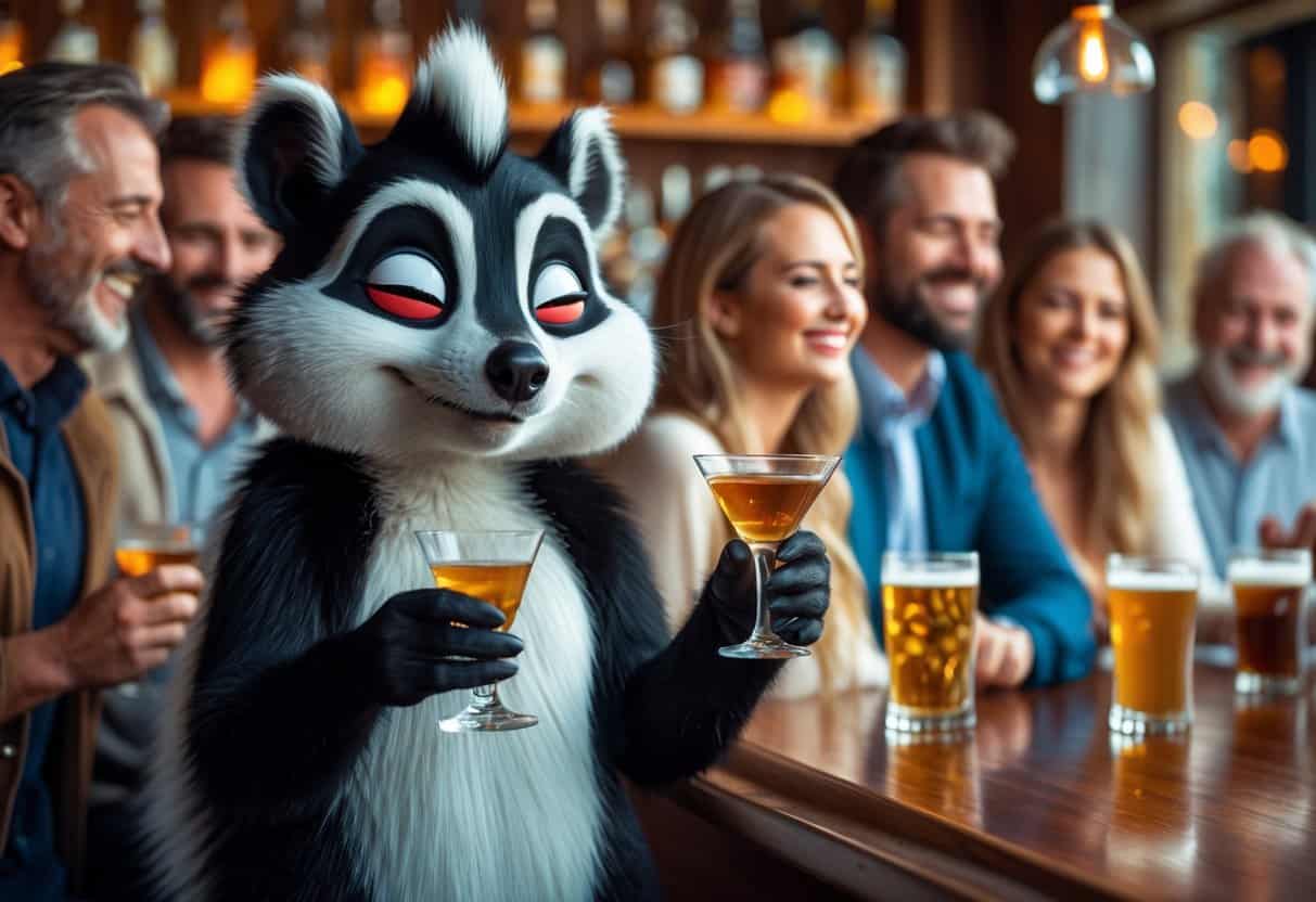 Why Do People Say Drunk as a Skunk? Meaning, Origins & Usage Why Do People Say Drunk as a Skunk? Meaning, Origins & Usage
