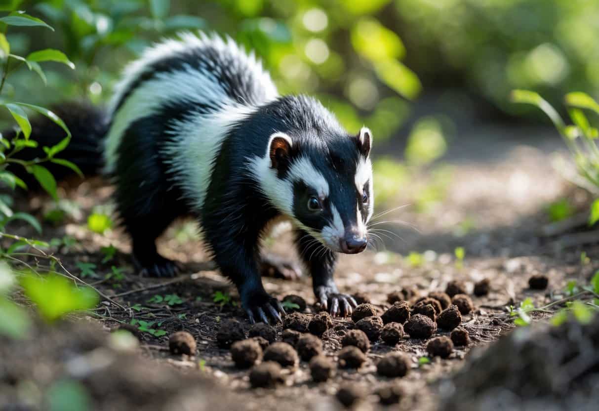 Is Skunk Poop Toxic? Dangers, Health Risks & What You Should Know Is Skunk Poop Toxic? Dangers, Health Risks & What You Should Know