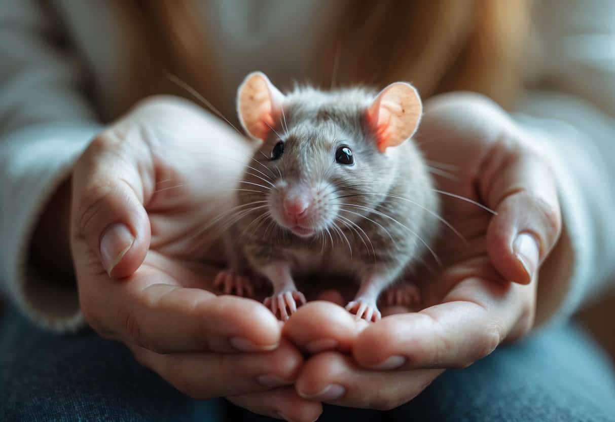 Do Rats Bond With Humans? Understanding Rat-Human Relationships Do Rats Bond With Humans? Understanding Rat-Human Relationships
