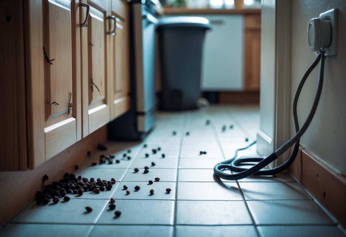 What Are Three Signs That You Have a Rat Infestation? Key Indicators Explained What Are Three Signs That You Have a Rat Infestation? Key Indicators Explained