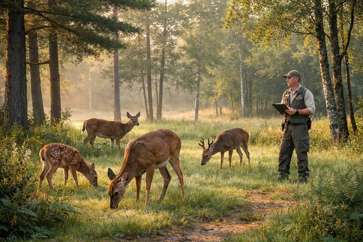 Why Do Deer Have to Be Culled? Ecological Balance & Population Control Why Do Deer Have to Be Culled? Ecological Balance & Population Control