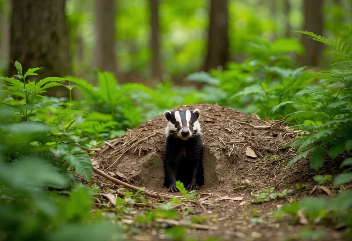 Are Badgers Rare in the UK? Understanding Their Population and Conservation Status Are Badgers Rare in the UK? Understanding Their Population and Conservation Status