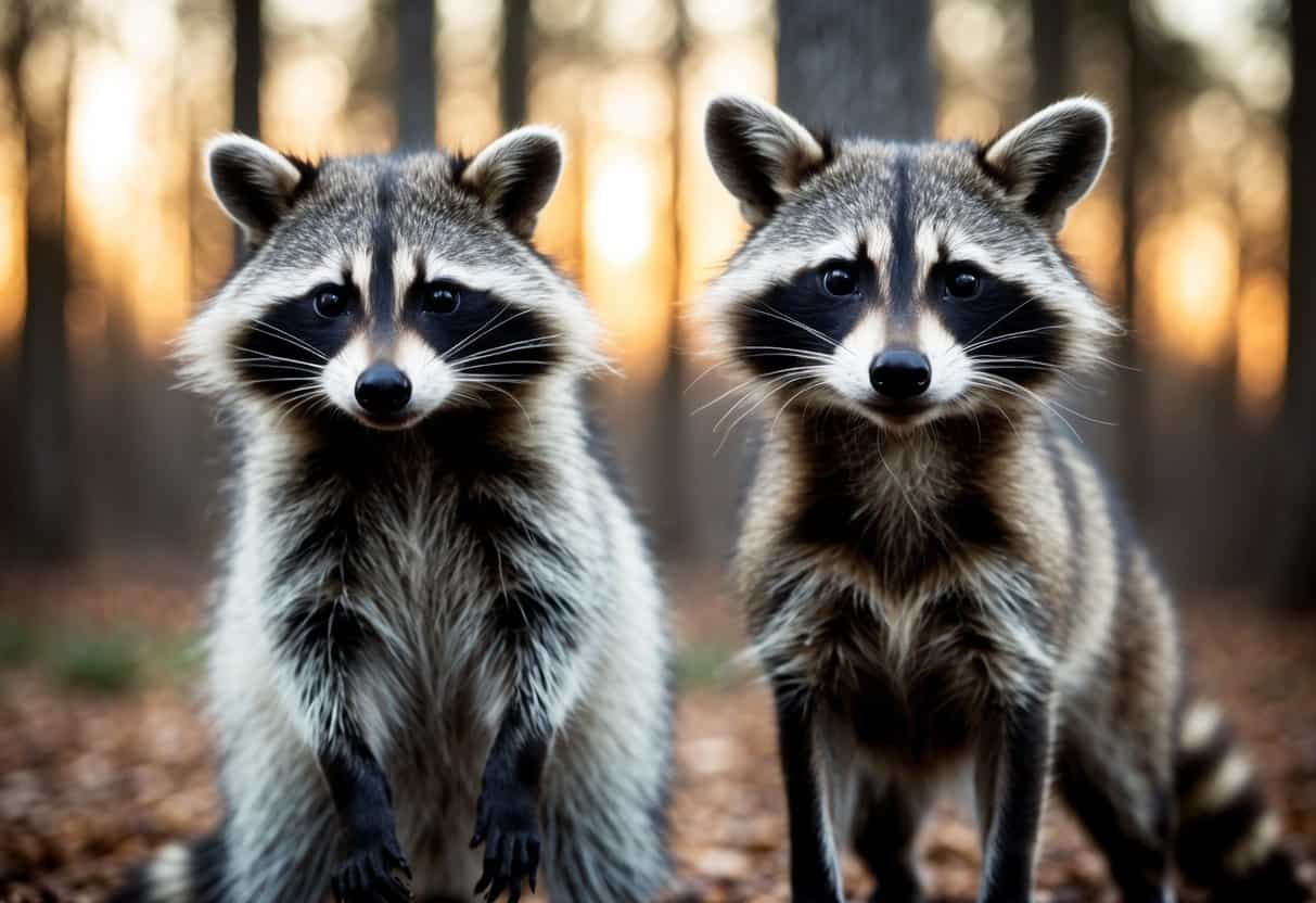 What is the Difference Between a Raccoon and a Raccoon Dog? Understanding These Unique Animals What is the Difference Between a Raccoon and a Raccoon Dog? Understanding These Unique Animals
