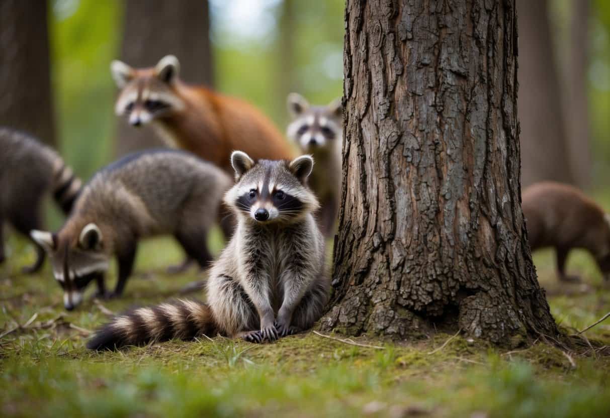 What Animal Is a Raccoon Related To? Discovering Their Family Connections What Animal Is a Raccoon Related To? Discovering Their Family Connections