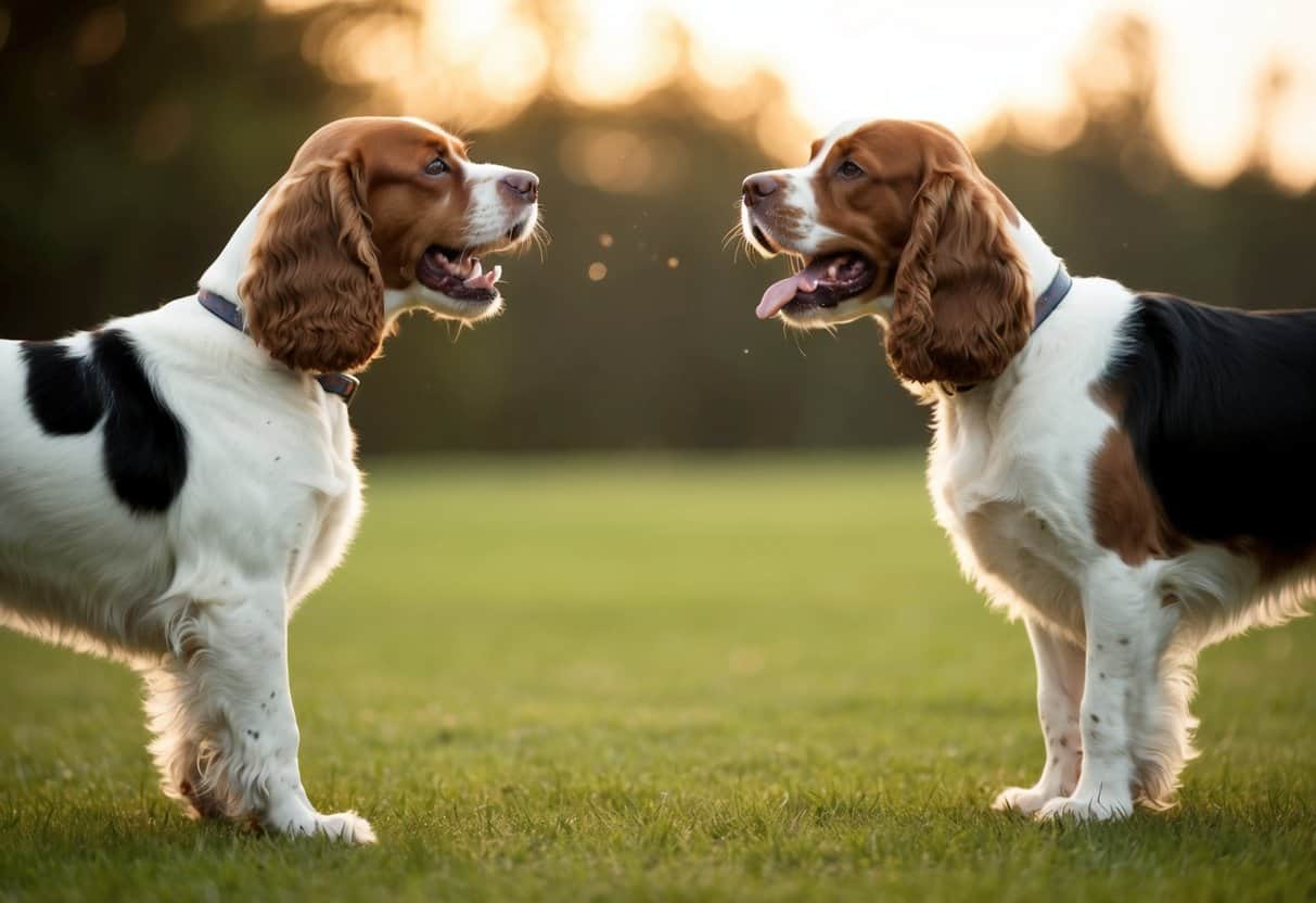 Why is My Cocker Spaniel Being Aggressive? Understanding Your Pup’s Behavior Why is My Cocker Spaniel Being Aggressive? Understanding Your Pup’s Behavior
