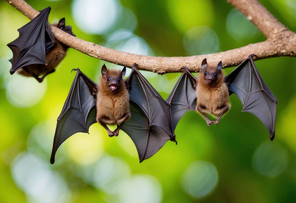 What Time of Year Do Baby Bats Leave the Nest? Understanding Their Development and Growth What Time of Year Do Baby Bats Leave the Nest? Understanding Their Development and Growth