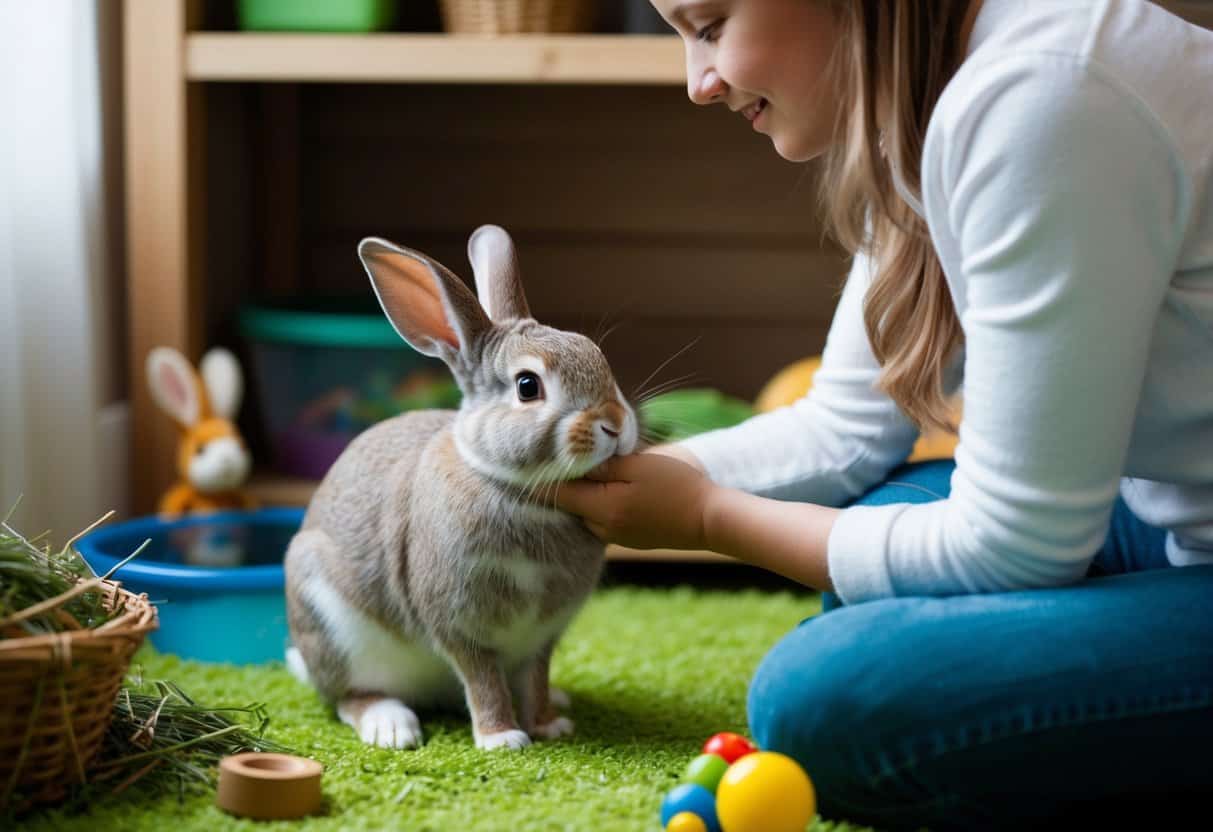 How Much Attention Do Rabbits Need? Understanding Your Bunny’s Social and Emotional Needs How Much Attention Do Rabbits Need? Understanding Your Bunny’s Social and Emotional Needs