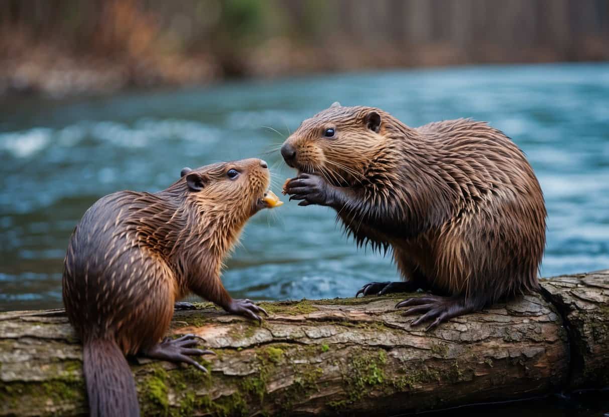 Why Do They Call It a Beaver? Understanding the Name Behind the Animal Why Do They Call It a Beaver? Understanding the Name Behind the Animal