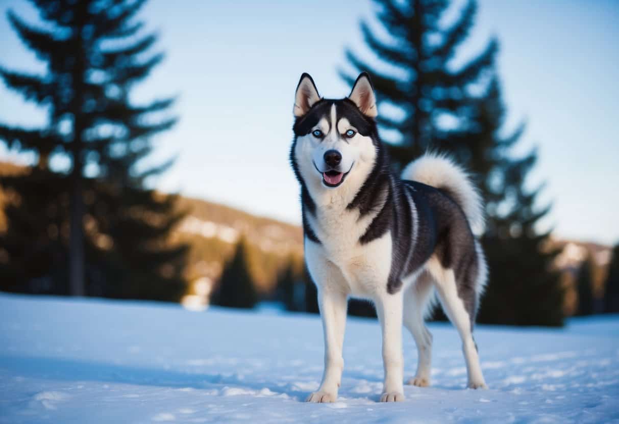 How Do I Know If My Husky Is Siberian or Alaskan? Key Traits to Look For How Do I Know If My Husky Is Siberian or Alaskan? Key Traits to Look For