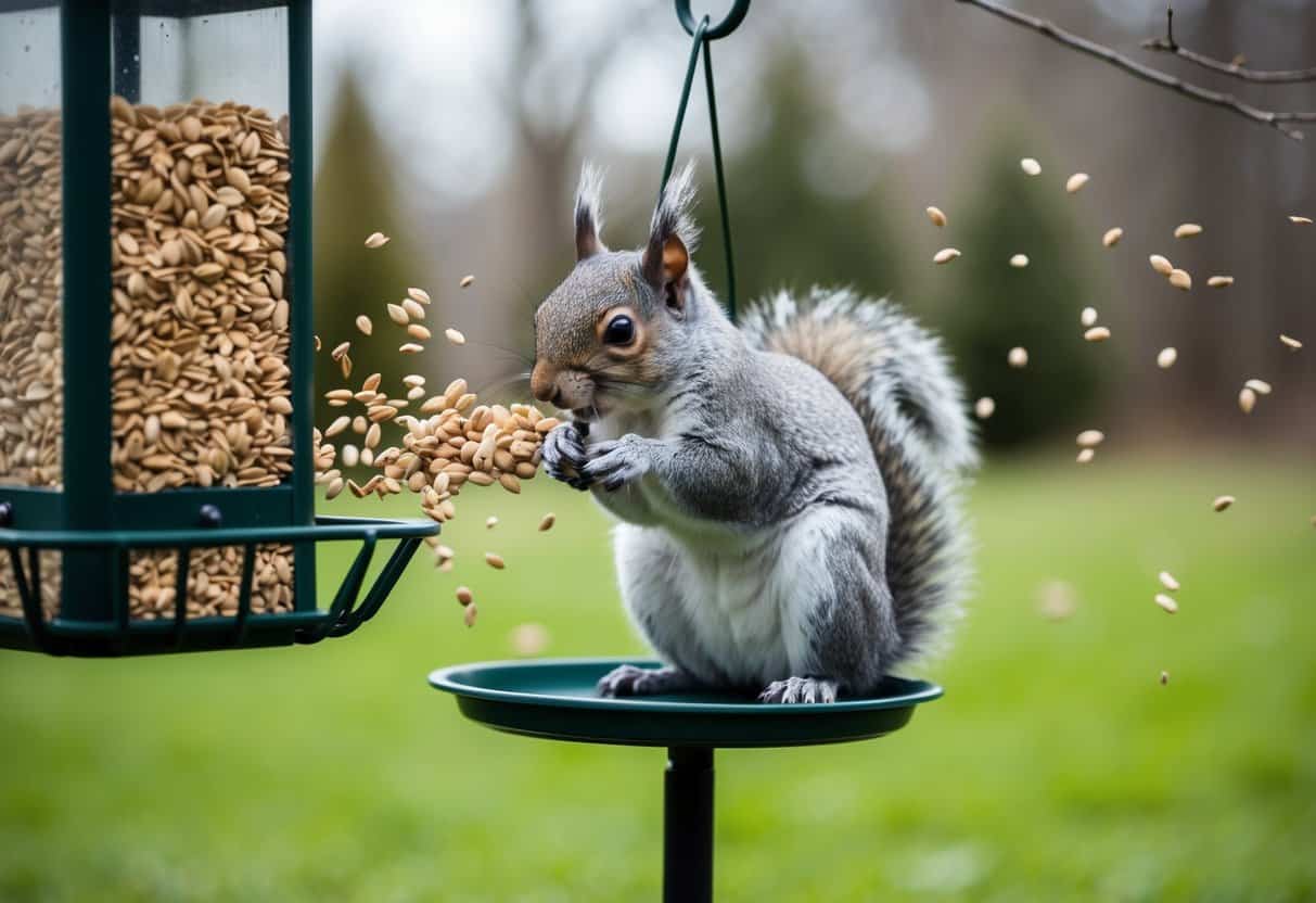 Why Are Grey Squirrels Regarded as a Pest? Understanding Their Impact on Local Ecosystems Why Are Grey Squirrels Regarded as a Pest? Understanding Their Impact on Local Ecosystems