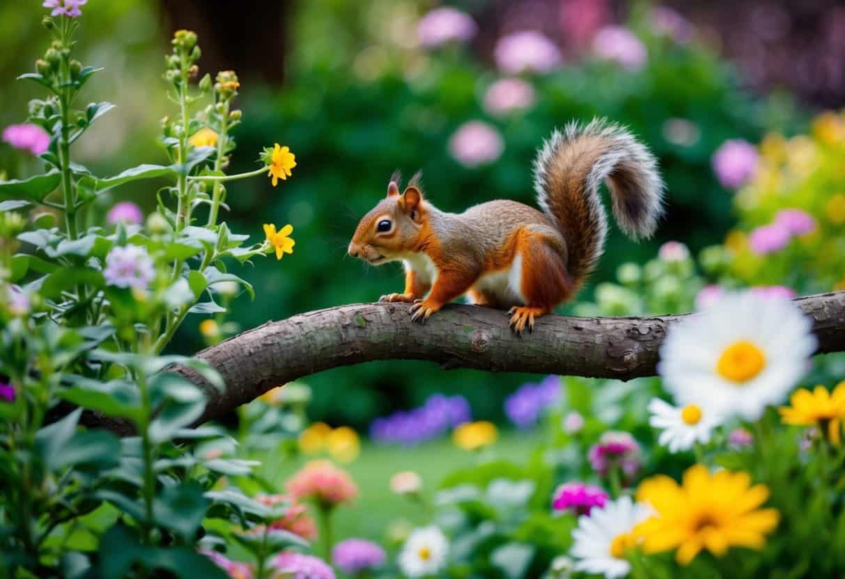 Am I Allowed to Shoot Squirrels in My Garden? Understanding Local Laws and Guidelines Am I Allowed to Shoot Squirrels in My Garden? Understanding Local Laws and Guidelines