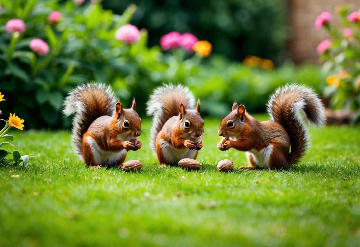 Is It Good or Bad to Have Squirrels in Your Garden? Exploring the Pros and Cons Is It Good or Bad to Have Squirrels in Your Garden? Exploring the Pros and Cons